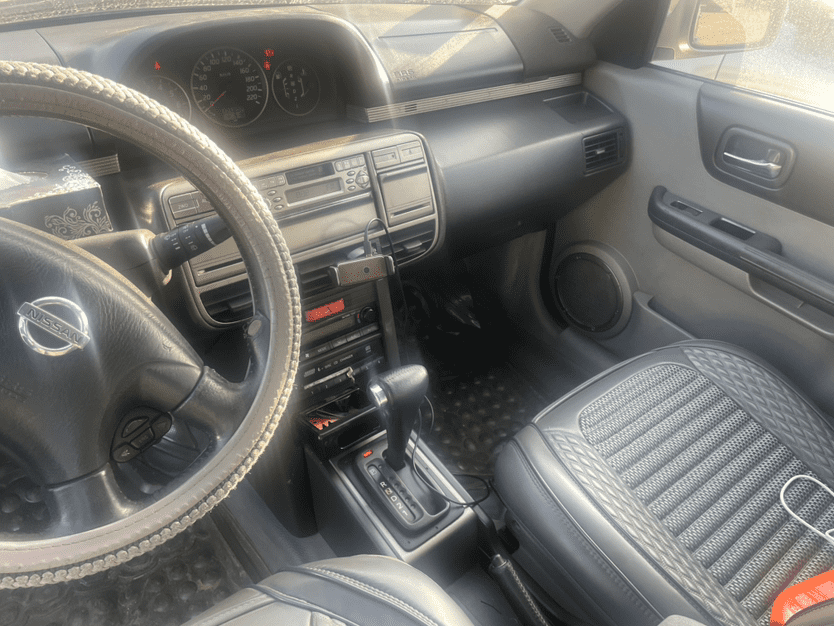 Nissan x trail - Image