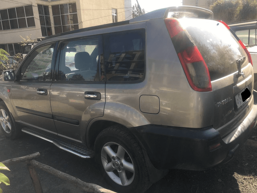 Nissan x trail - Image