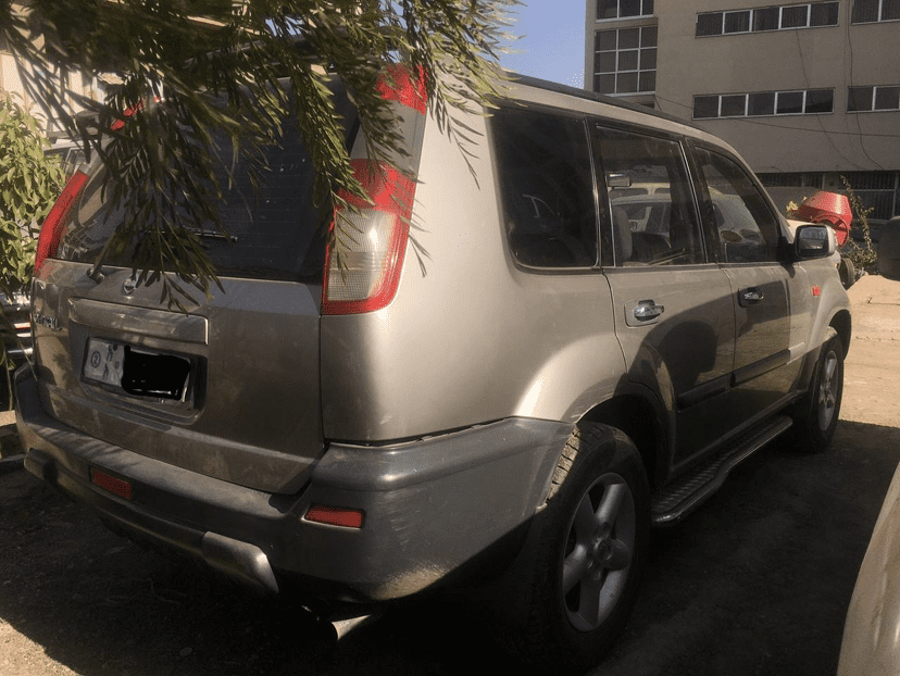 Nissan x trail - Image