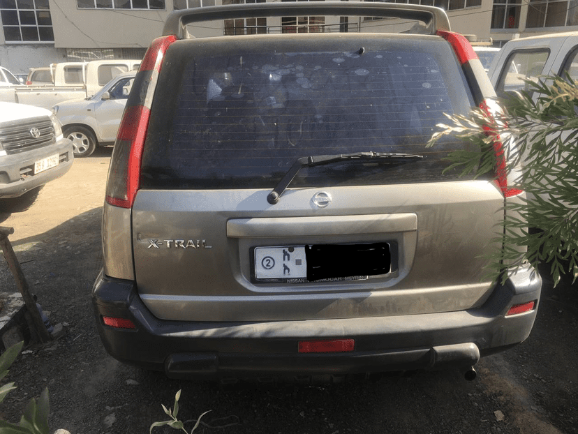 Nissan x trail - Image