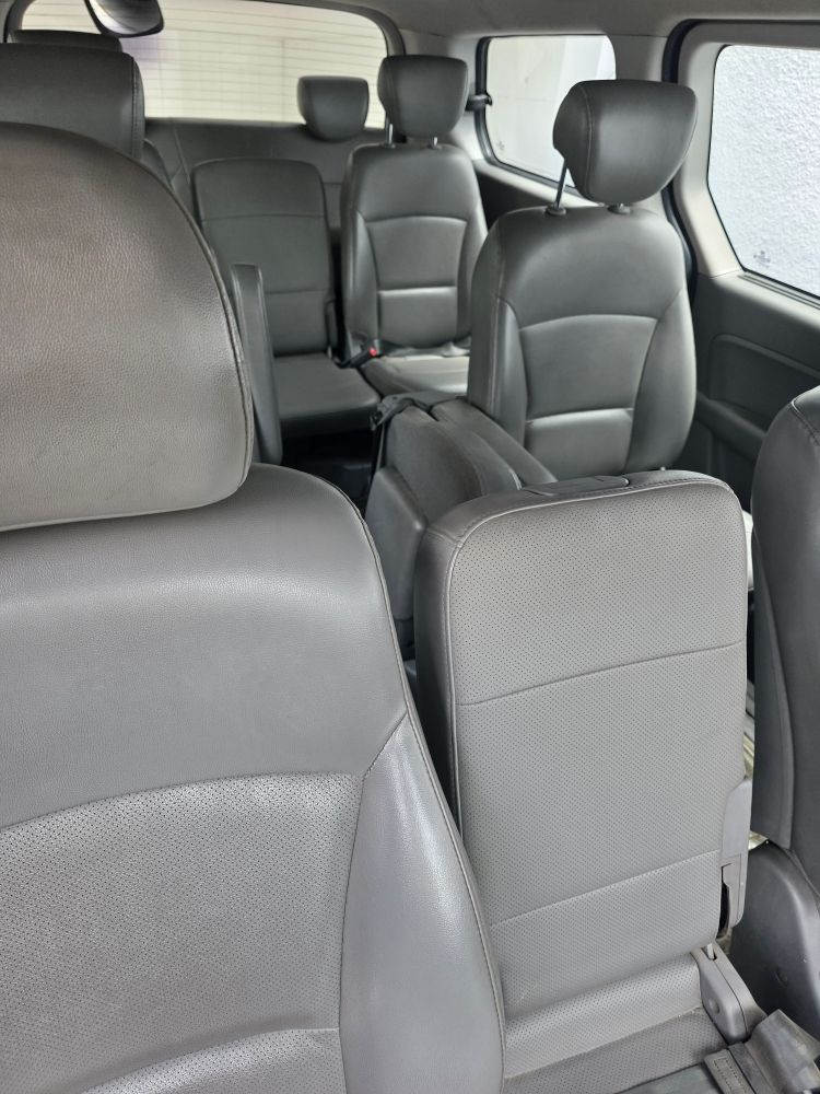 Hyundai Starex  - Image