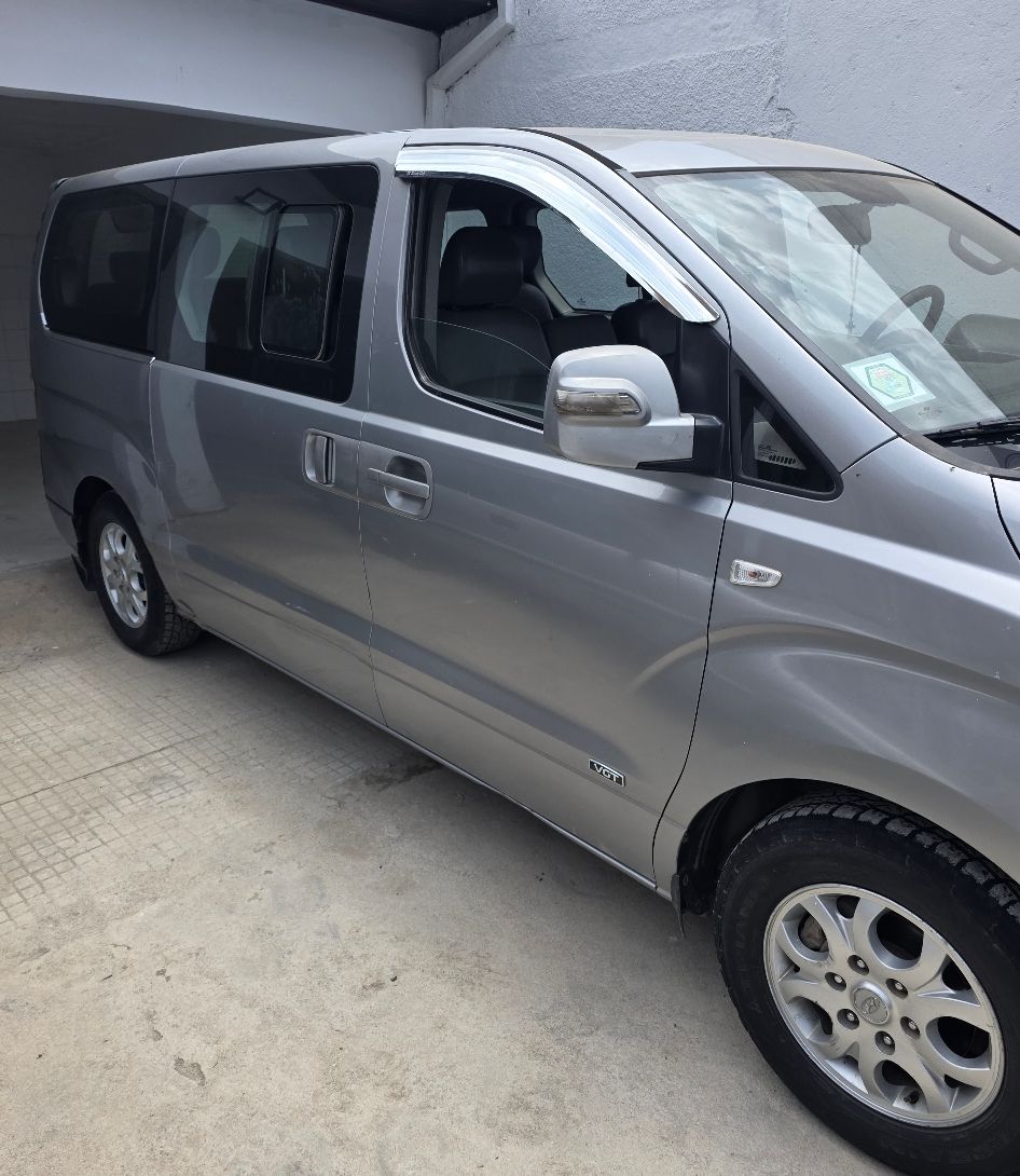 Hyundai Starex  - Image