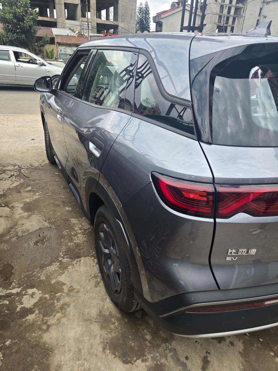 BYD Yuan Up - Image