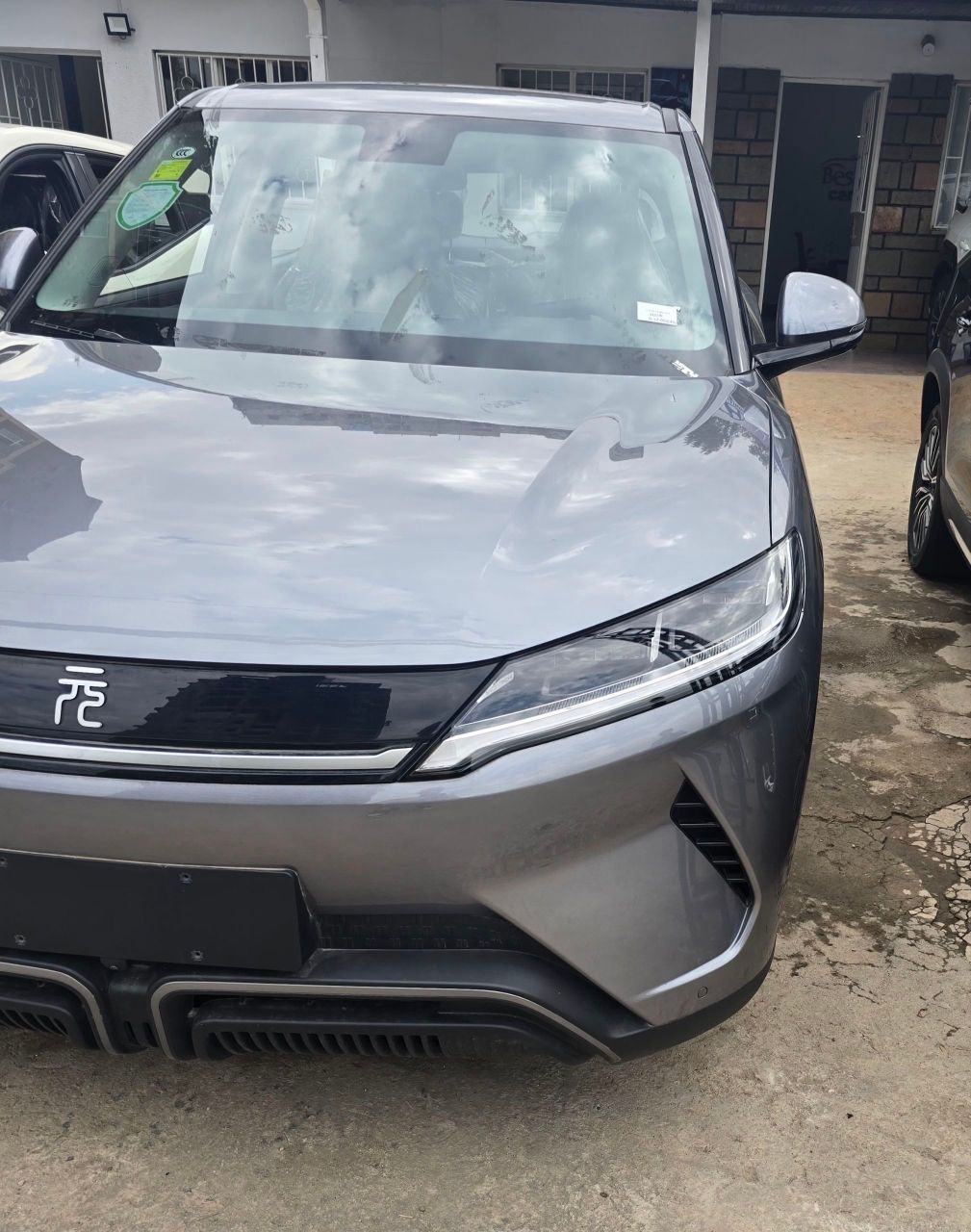 BYD Yuan Up - Image