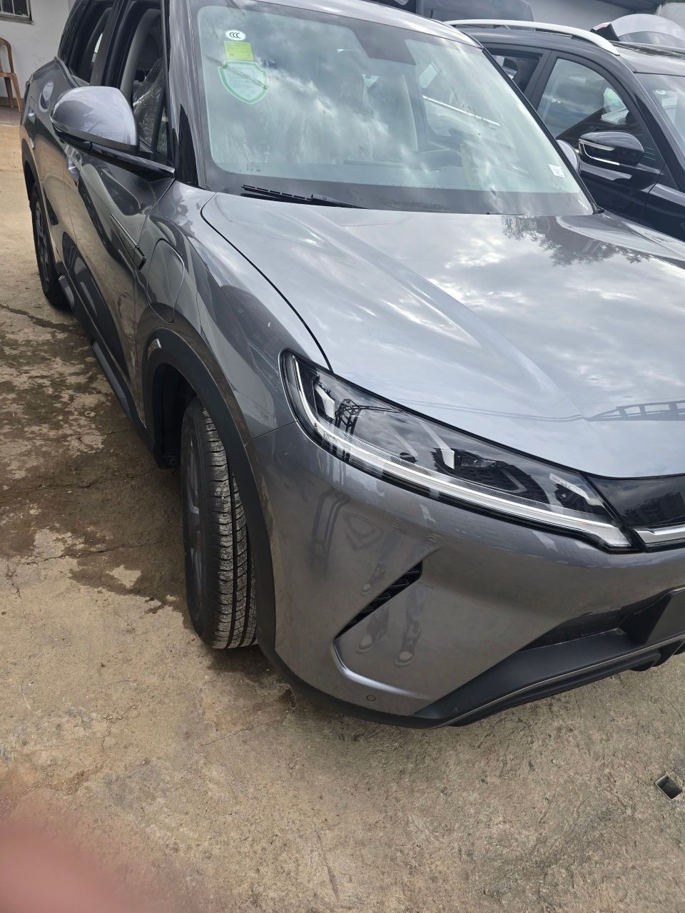 BYD Yuan Up - Image