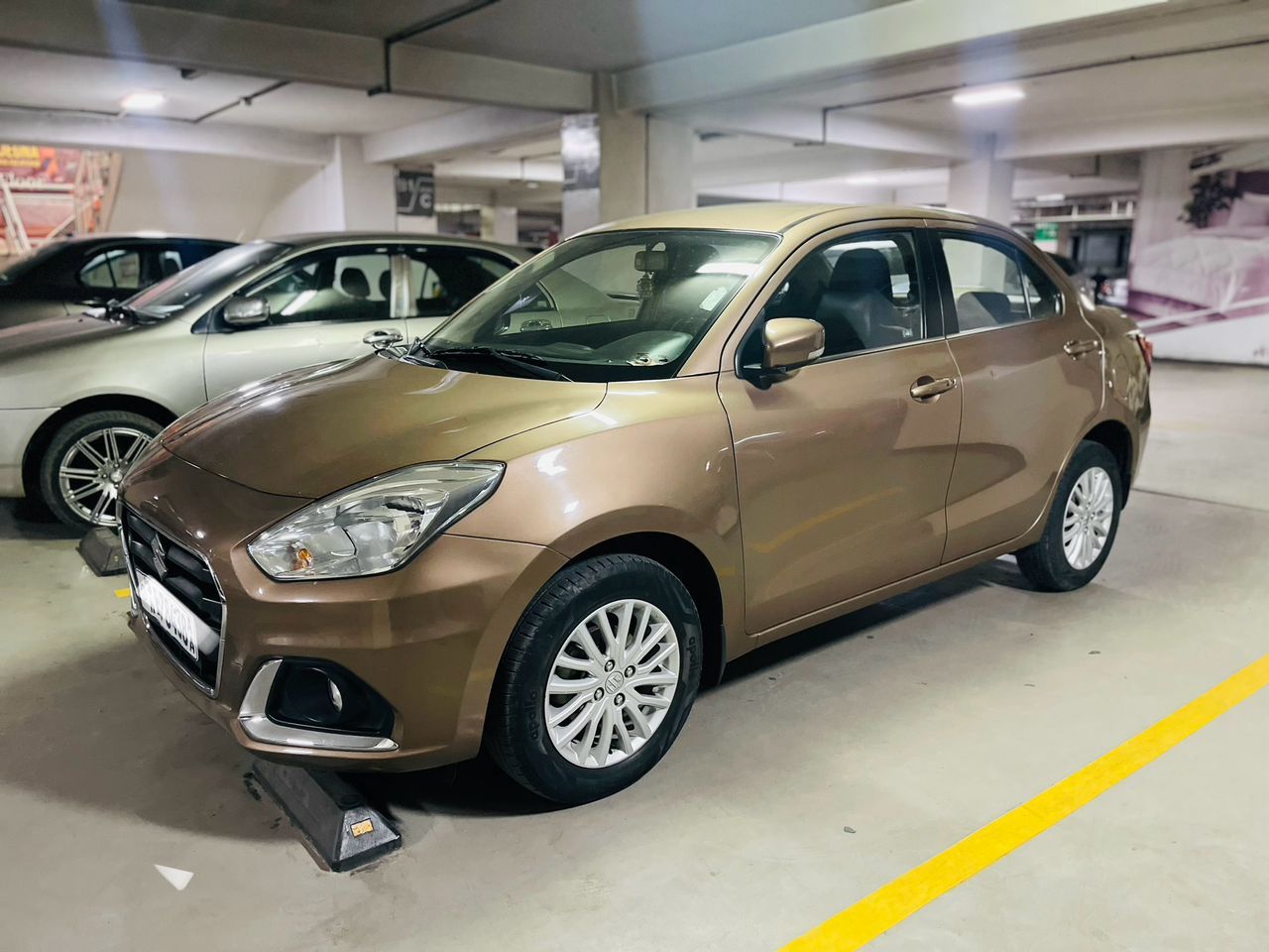Suzuki Dizre 