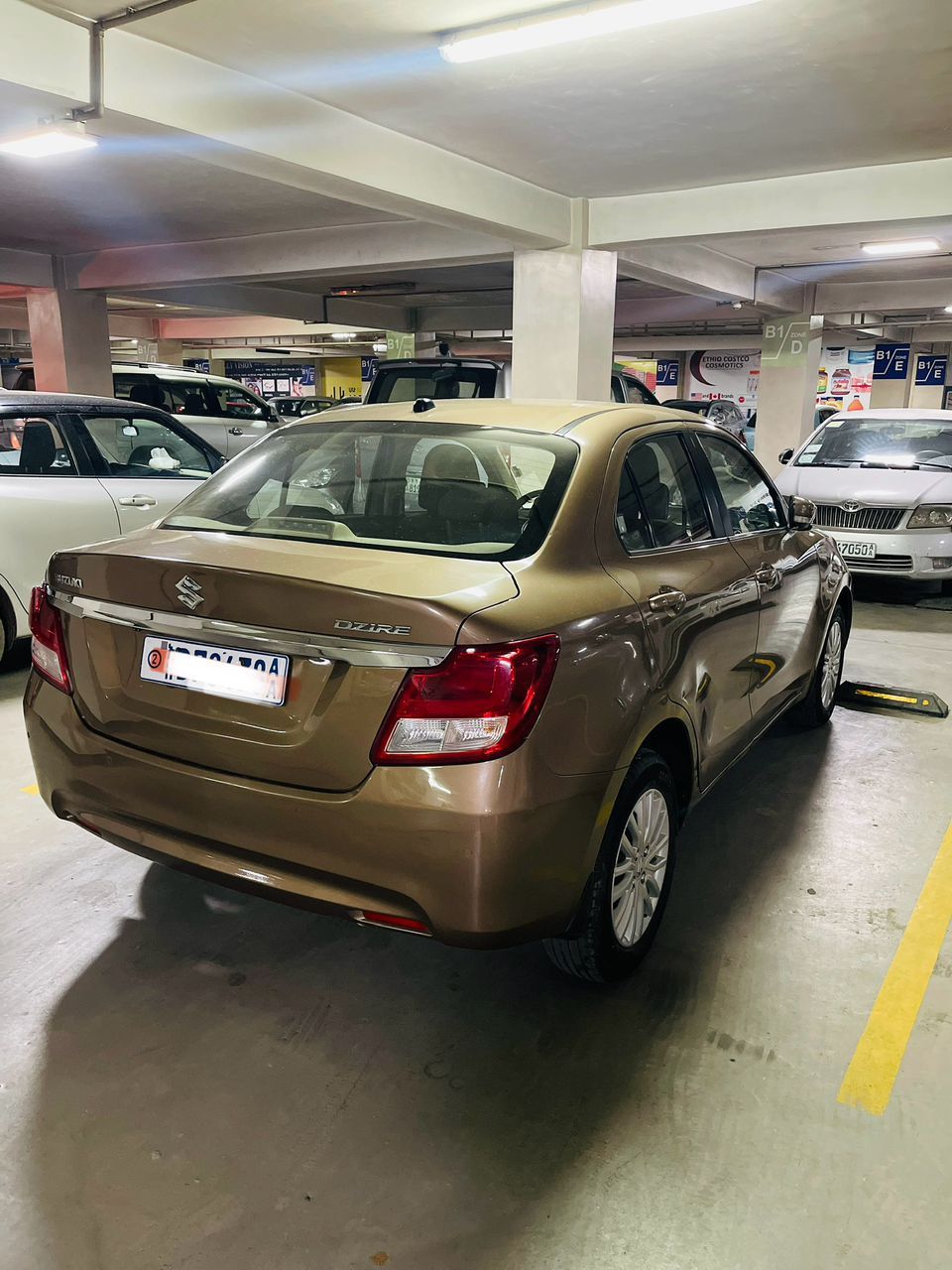 Suzuki Dizre  - Image