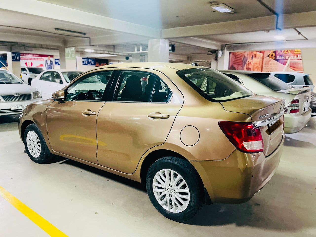 Suzuki Dizre  - Image
