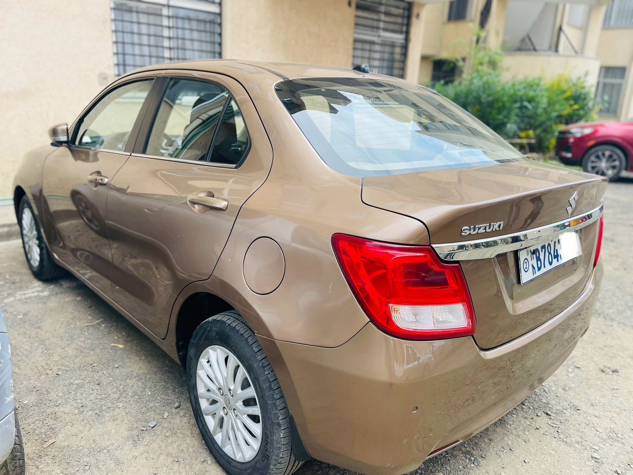 Suzuki Dizre  - Image