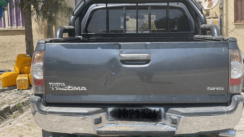 Tacoma - Image