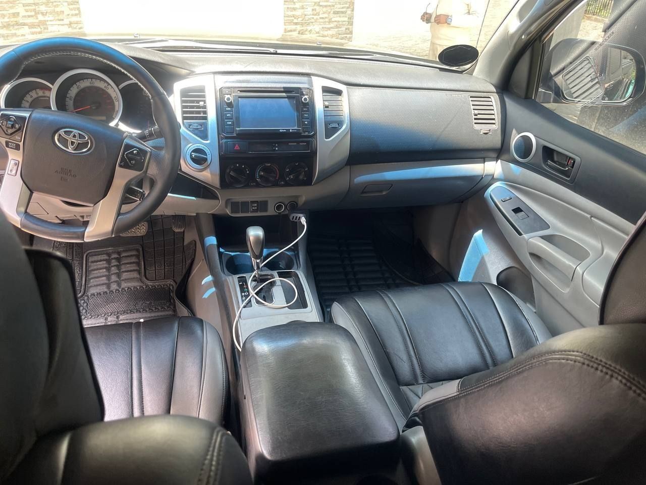 Toyota Tacoma  - Image