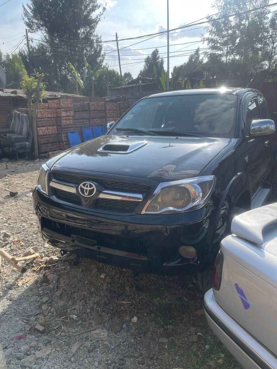 Toyota Hilux King Cab