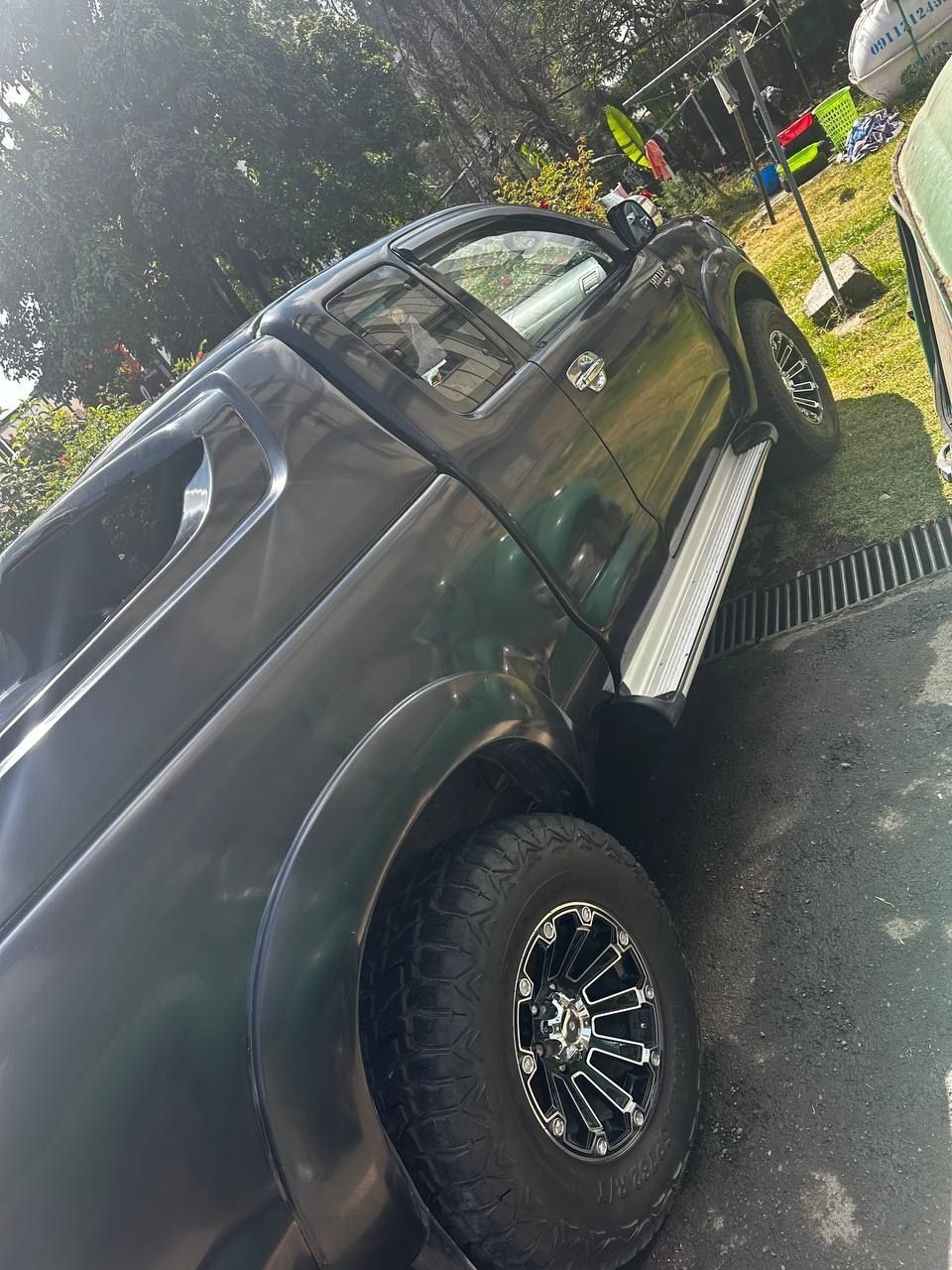 Toyota Hilux King Cab - Image
