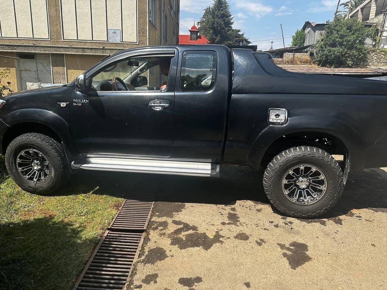 Toyota Hilux King Cab - Image