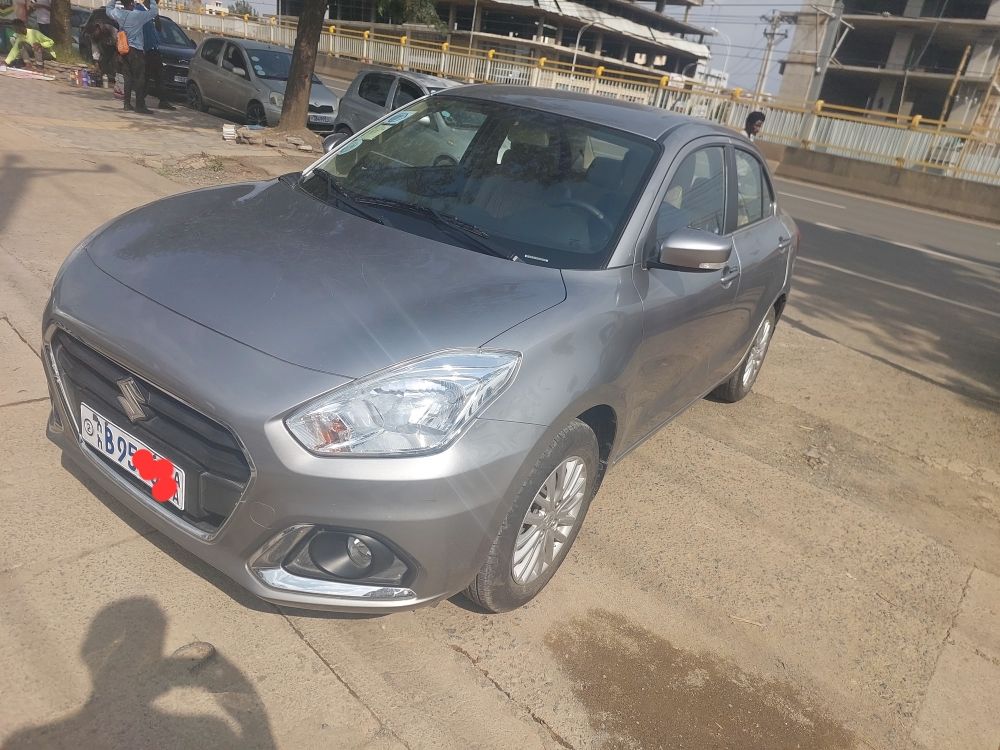 Suzuki Dzire 2021