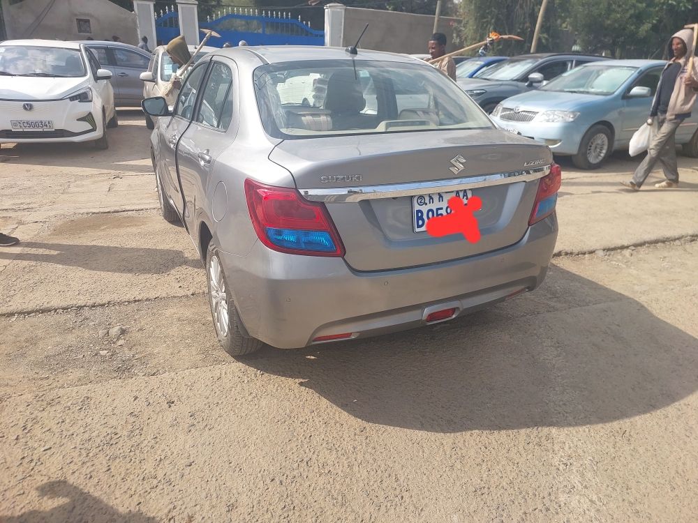 Suzuki Dzire 2021 - Image