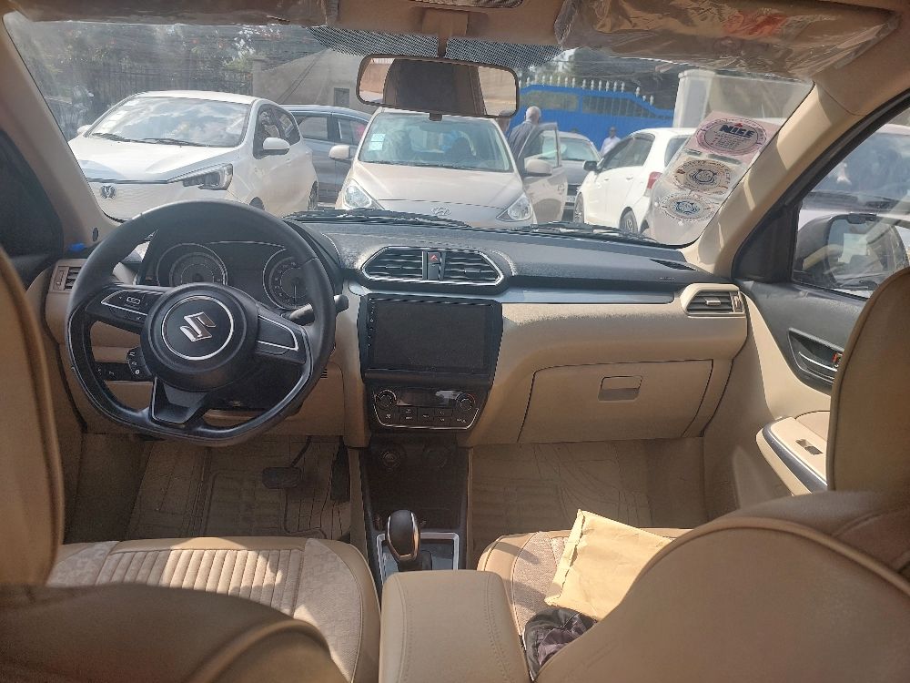 Suzuki Dzire 2021 - Image