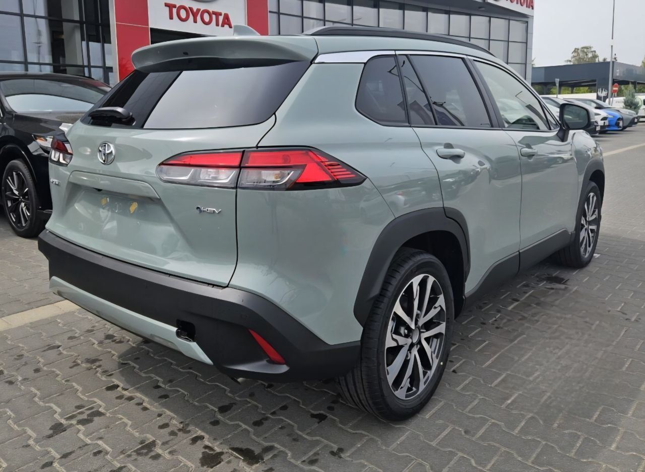 Toyota Corolla CROSS Hybrid  - Image