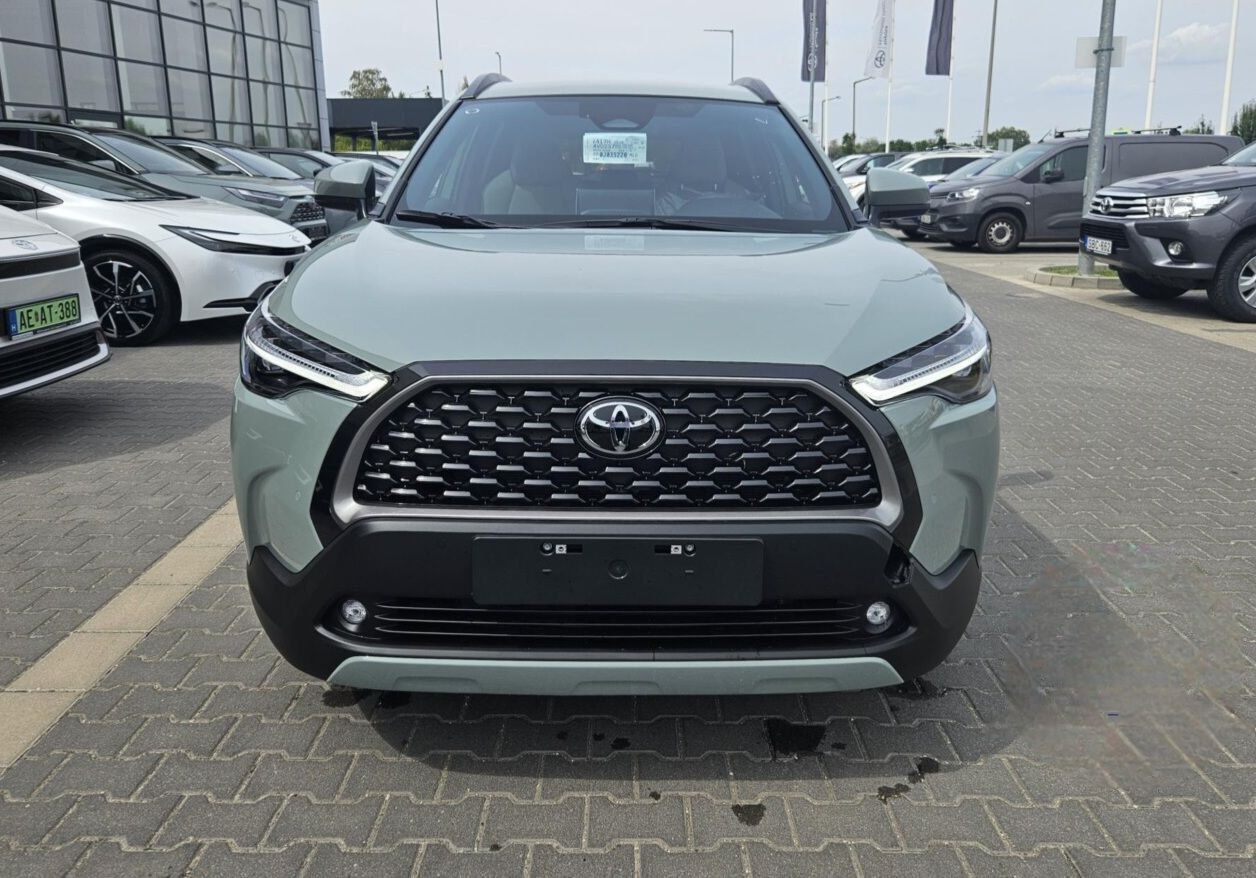 Toyota Corolla CROSS Hybrid  - Image