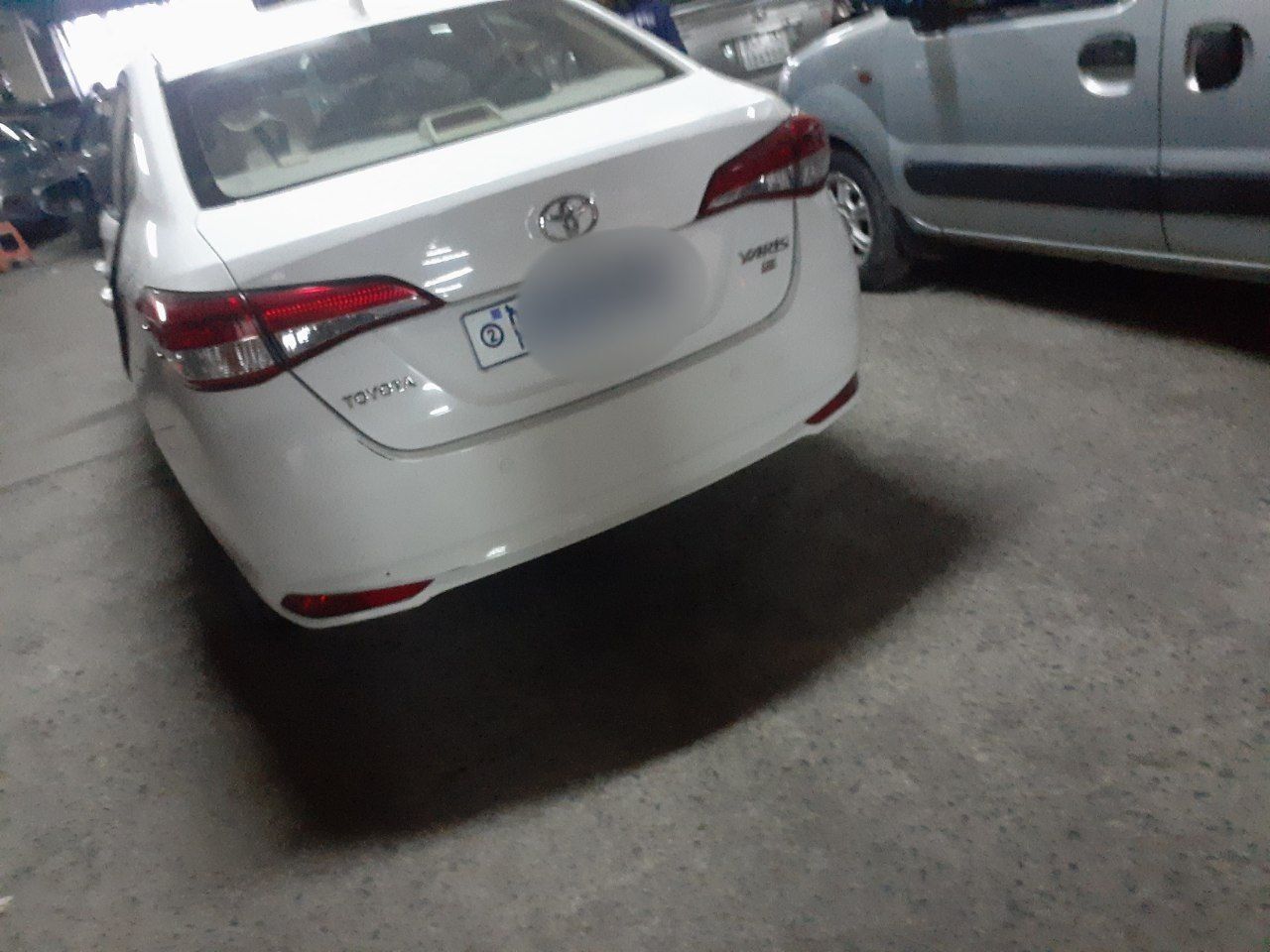 Toyota Yaris Sedan  - Image