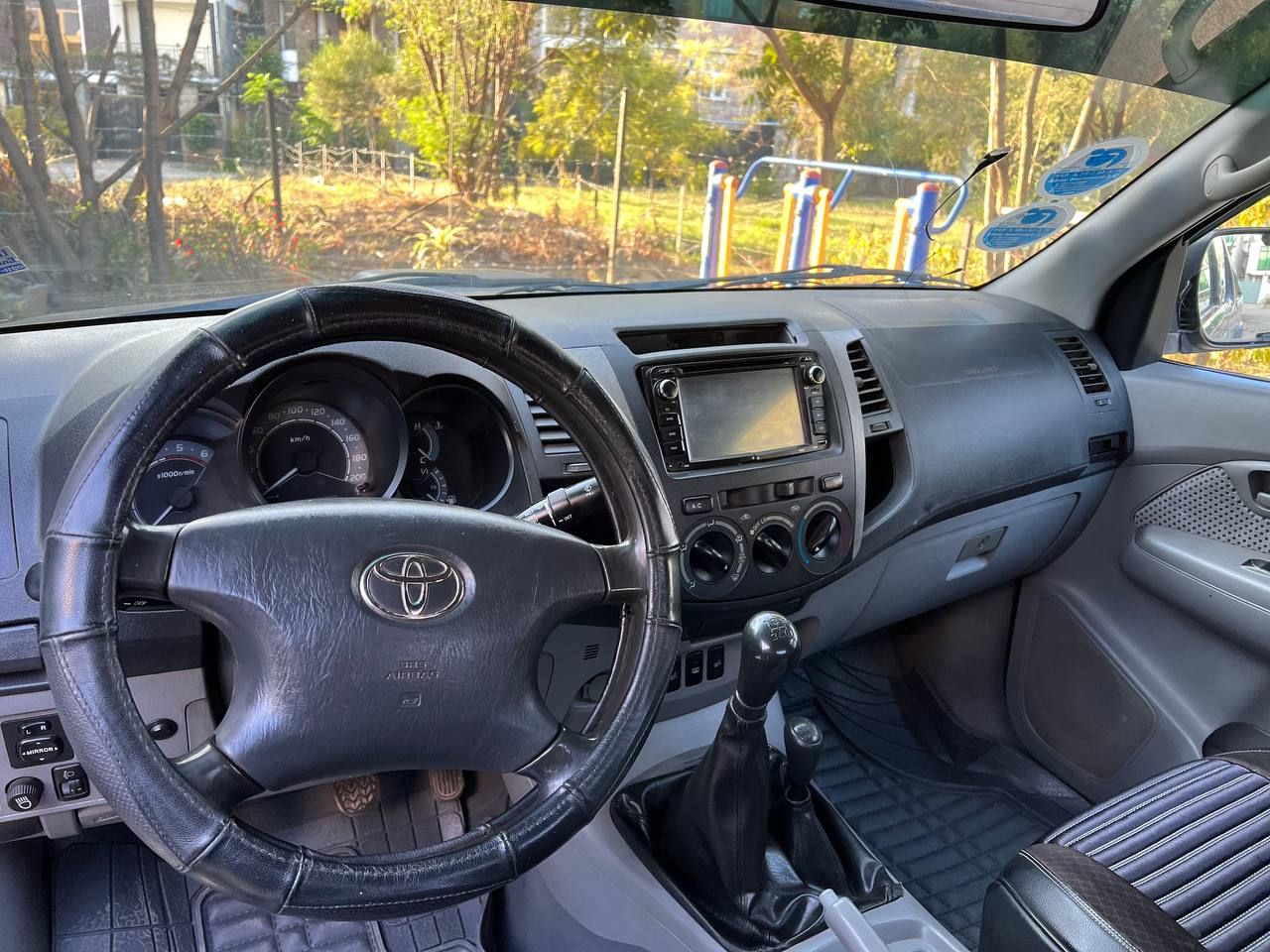 Toyota Hilux 2008( king cab)..Urgent Sale - Image