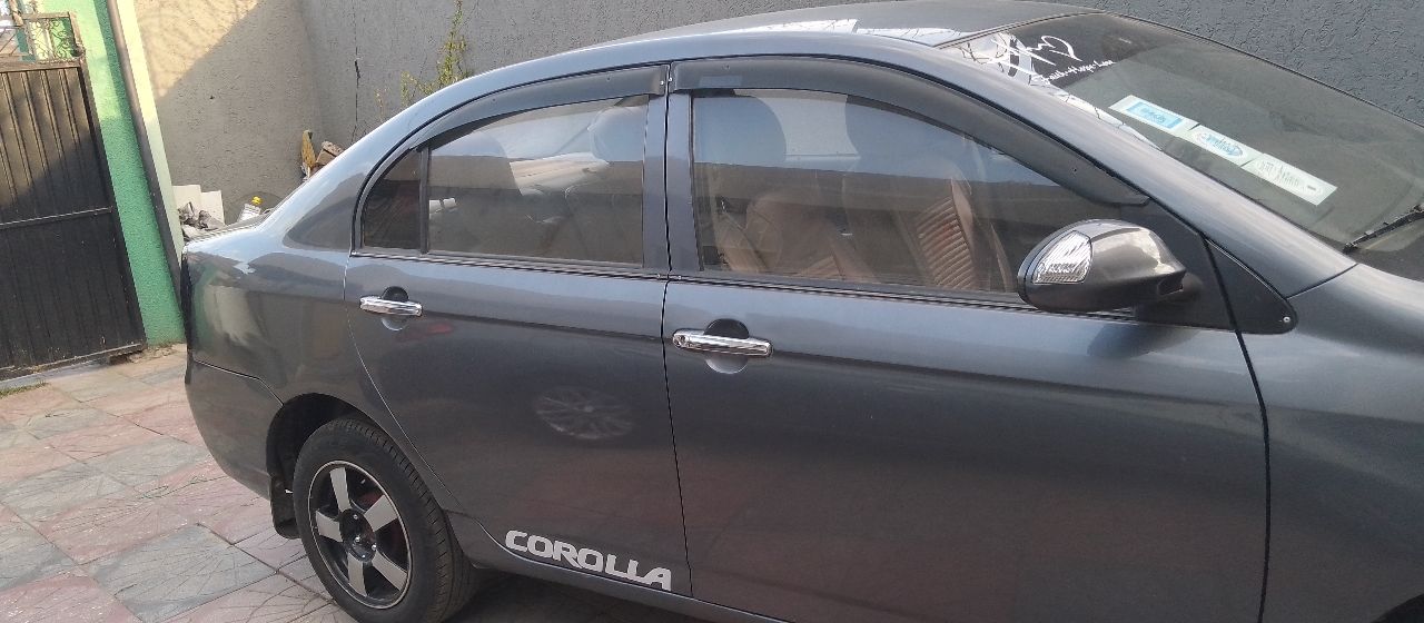 Lifan 620, 2011 model - Image
