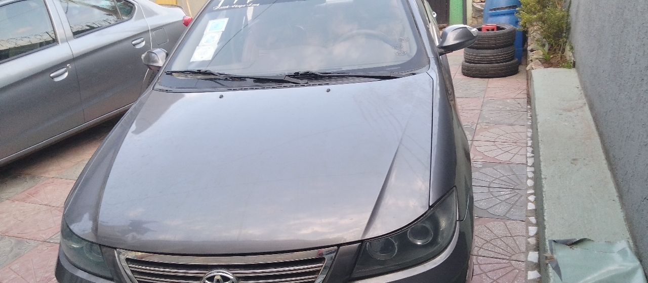 Lifan 620, 2011 model - Image
