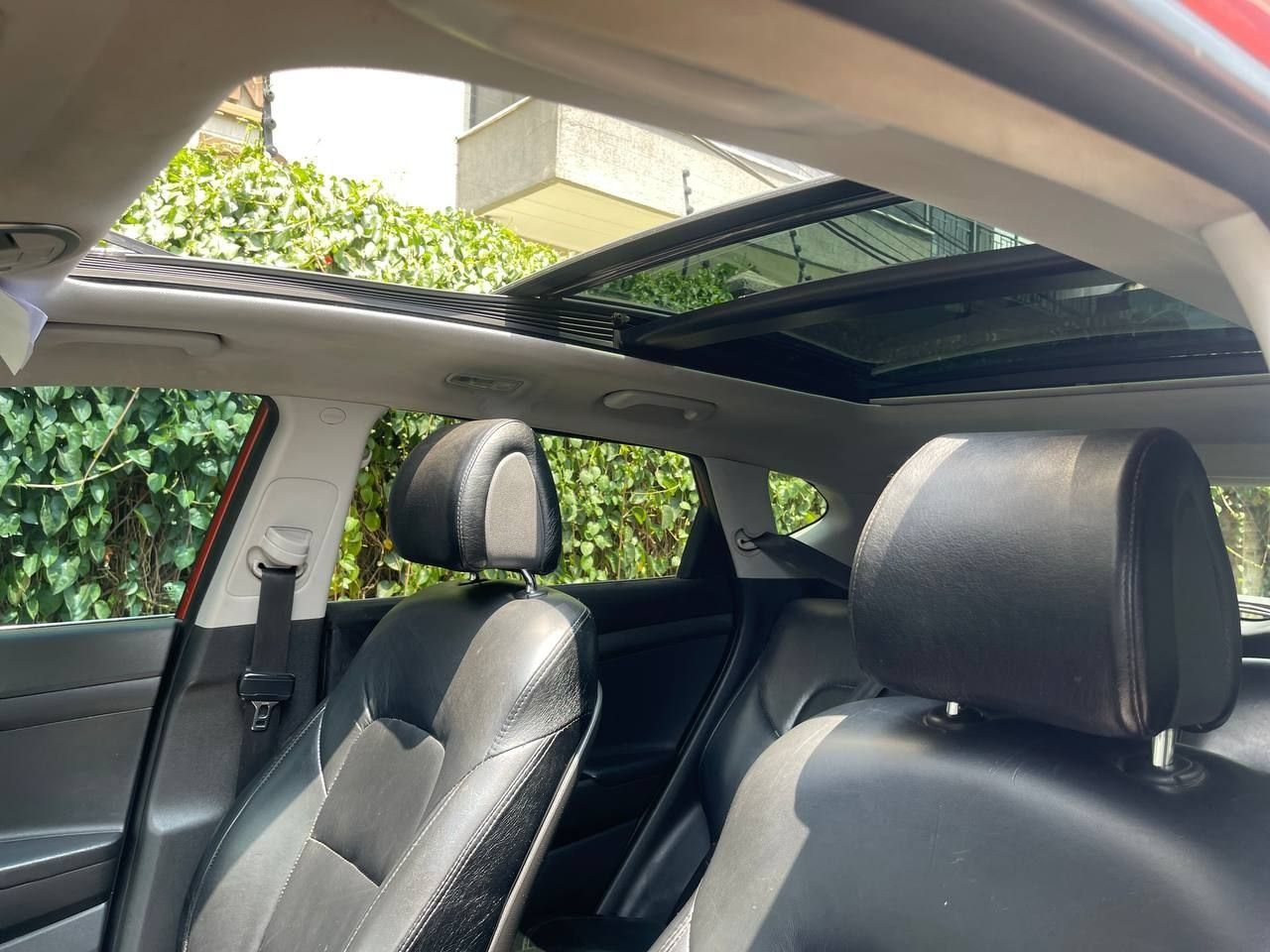 Hyundai Tucson  - Image