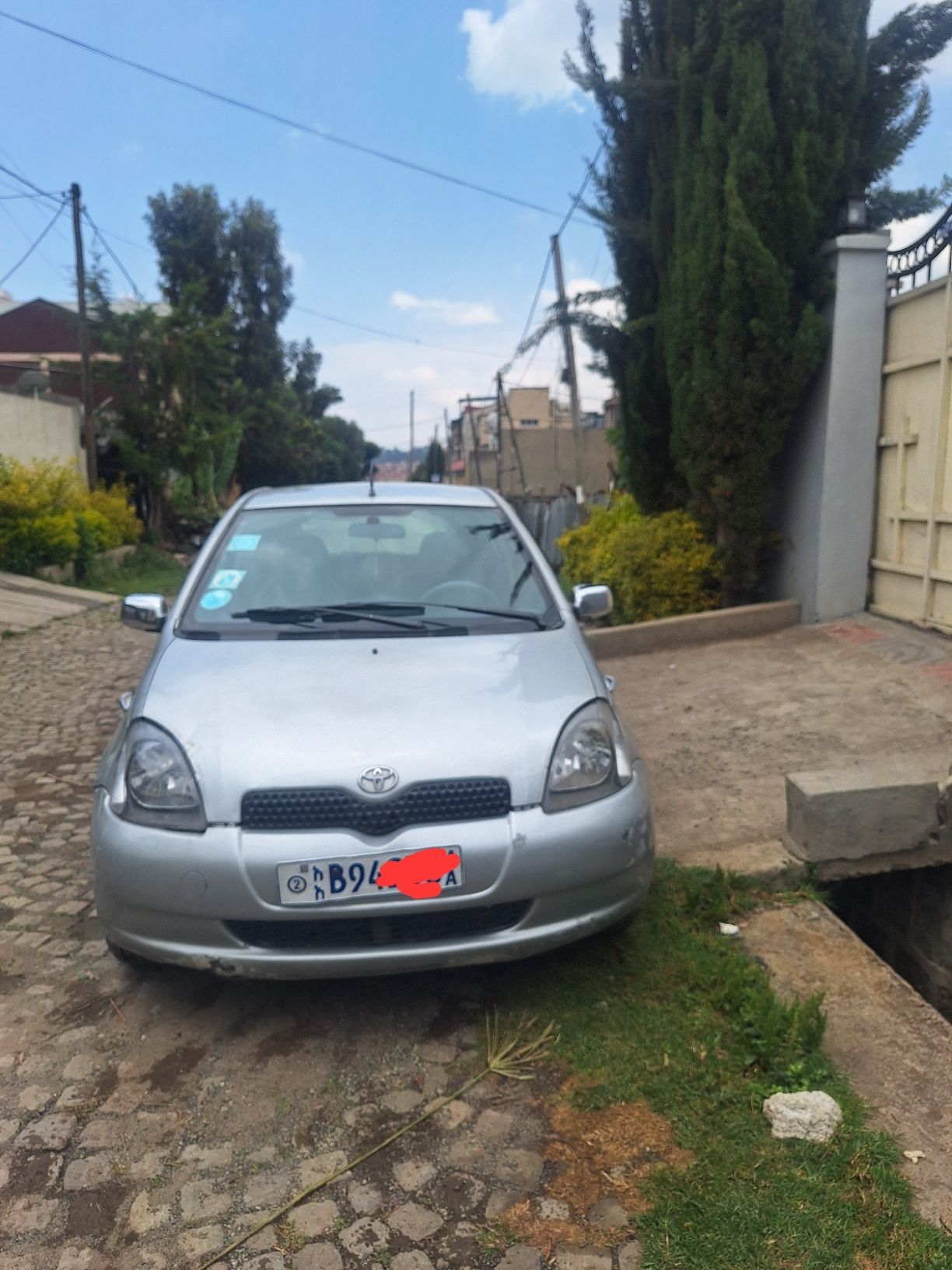 vitz 2000/6 model - Image