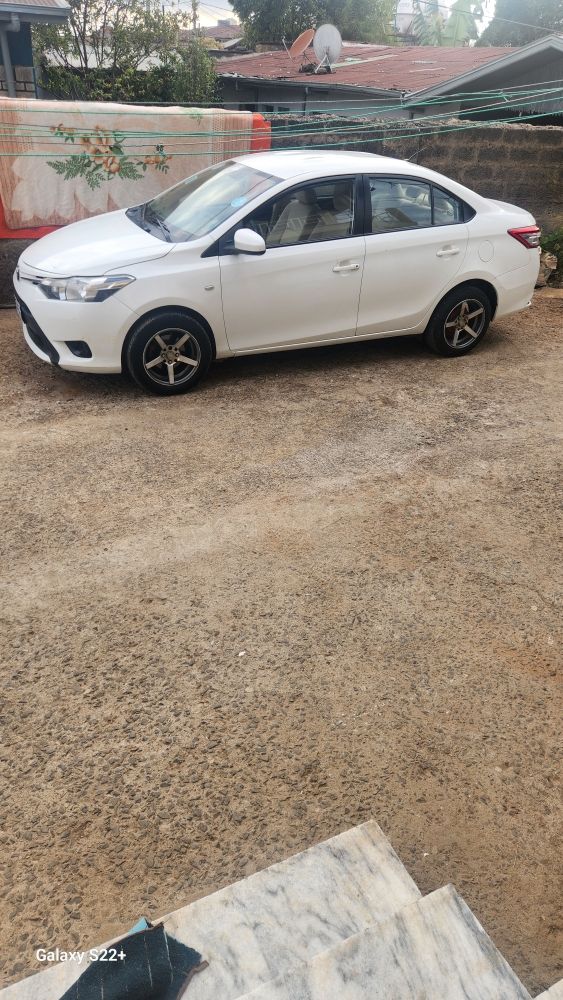 toyota yaris 2014 - Image