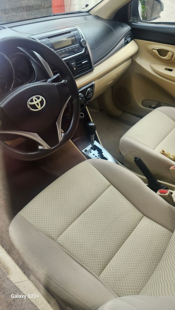 toyota yaris 2014 - Image