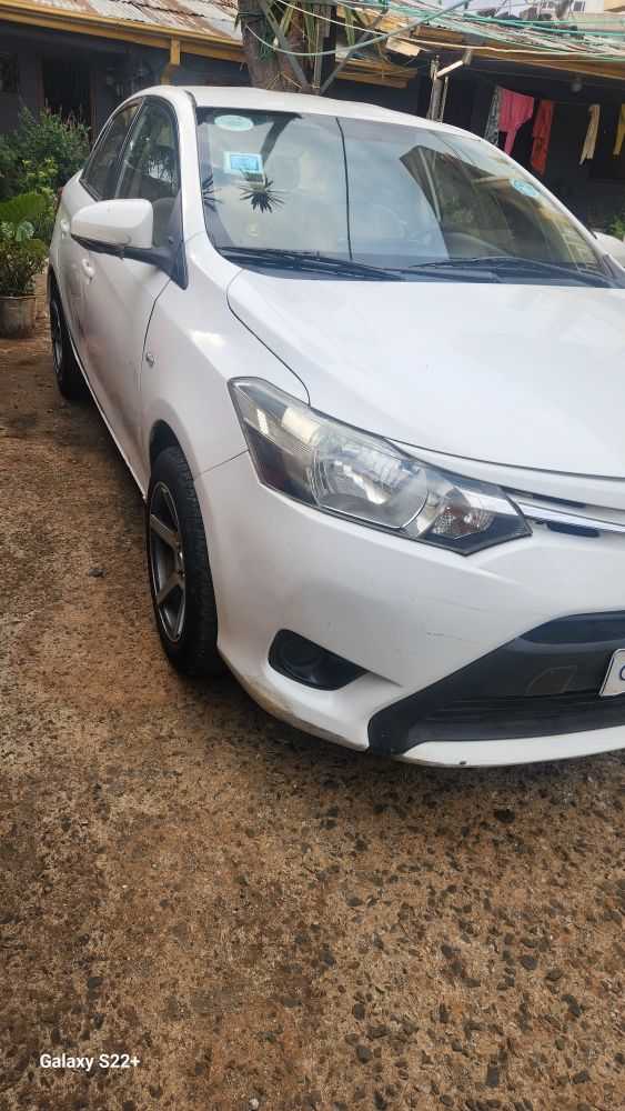 toyota yaris 2014 - Image