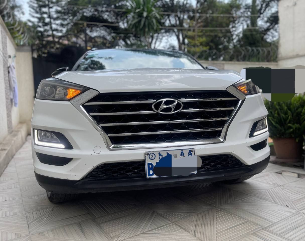 Hyundai Tucson Dubai  - Image