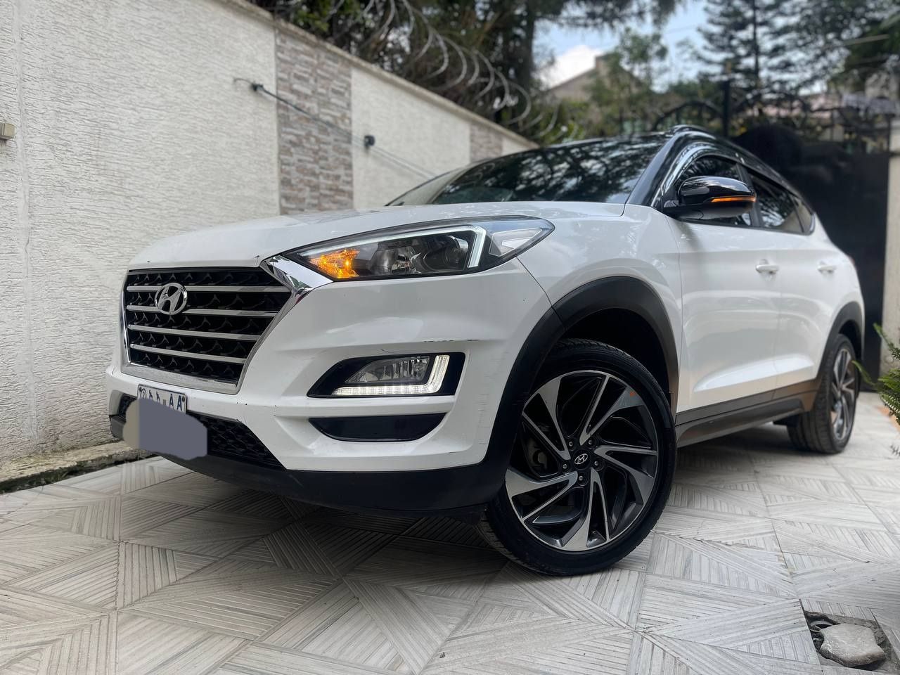 Hyundai Tucson Dubai  - Image
