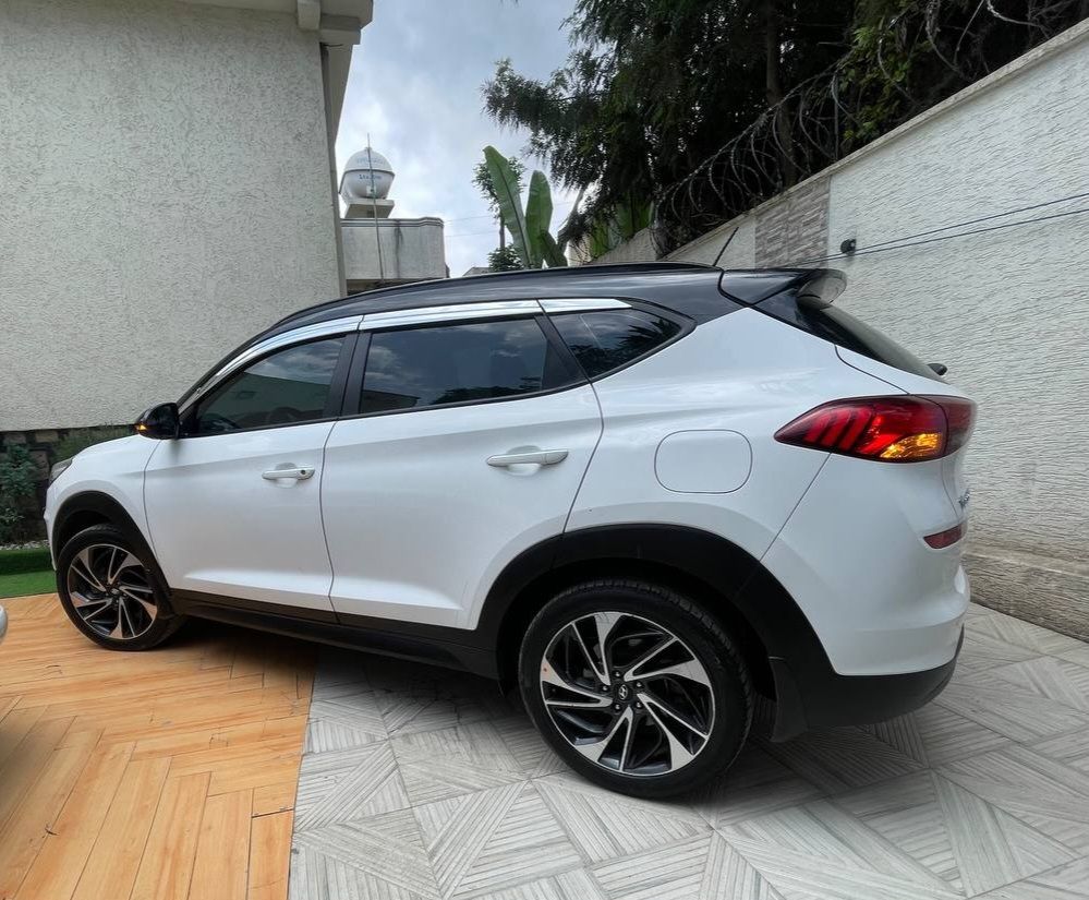 Hyundai Tucson Dubai  - Image