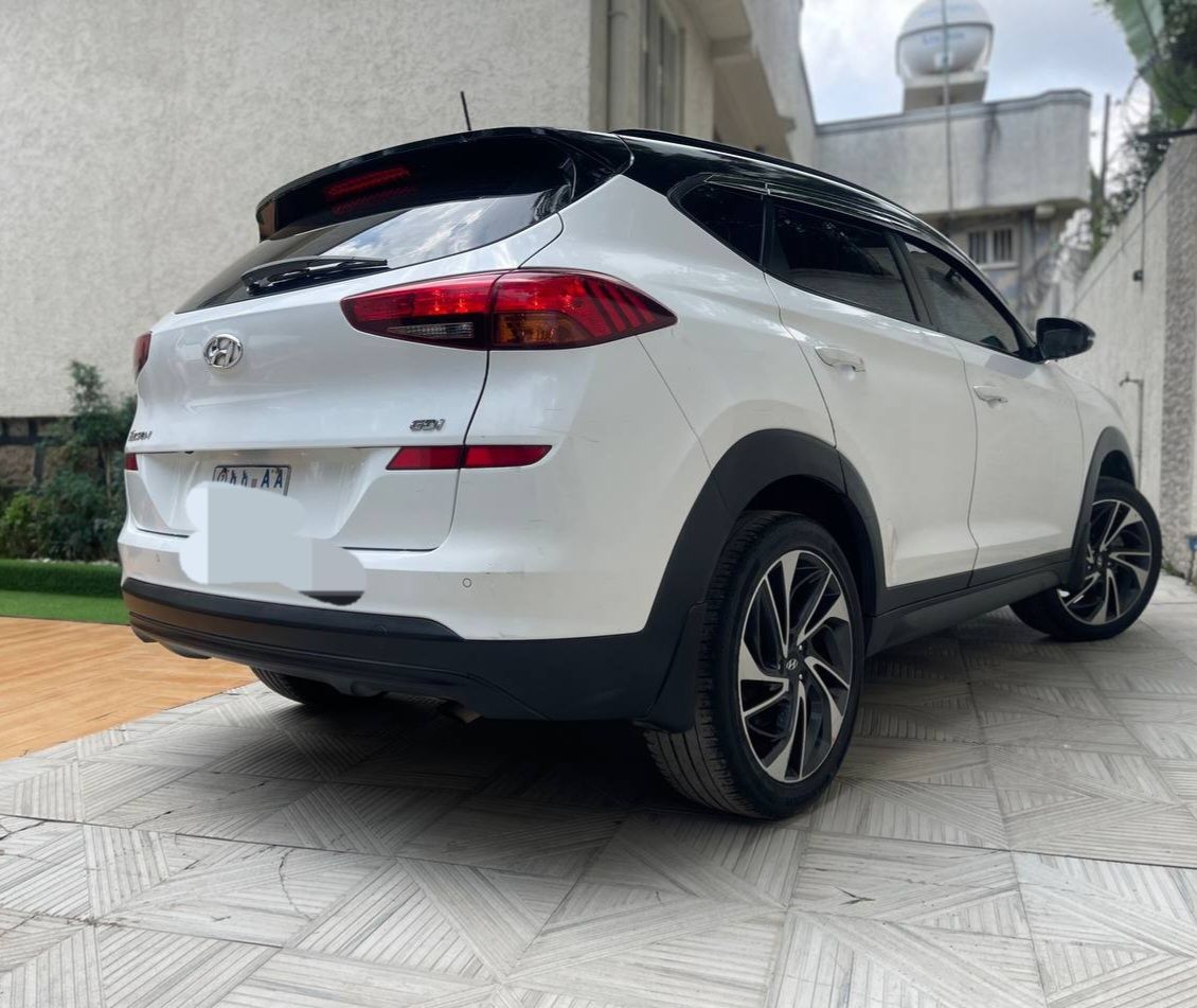 Hyundai Tucson Dubai  - Image