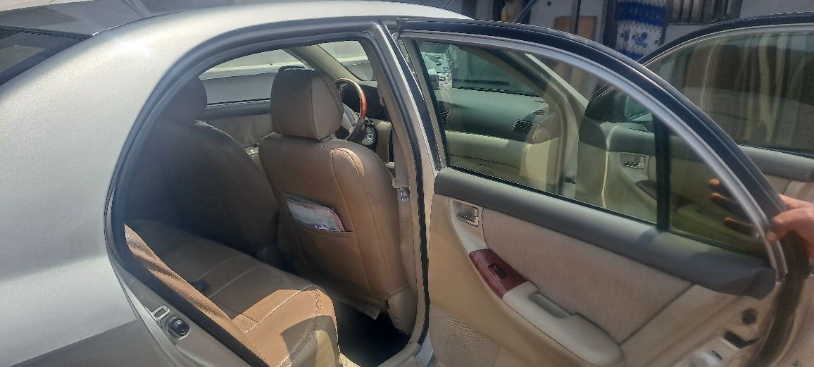 Toyota corolla 2006 - Image