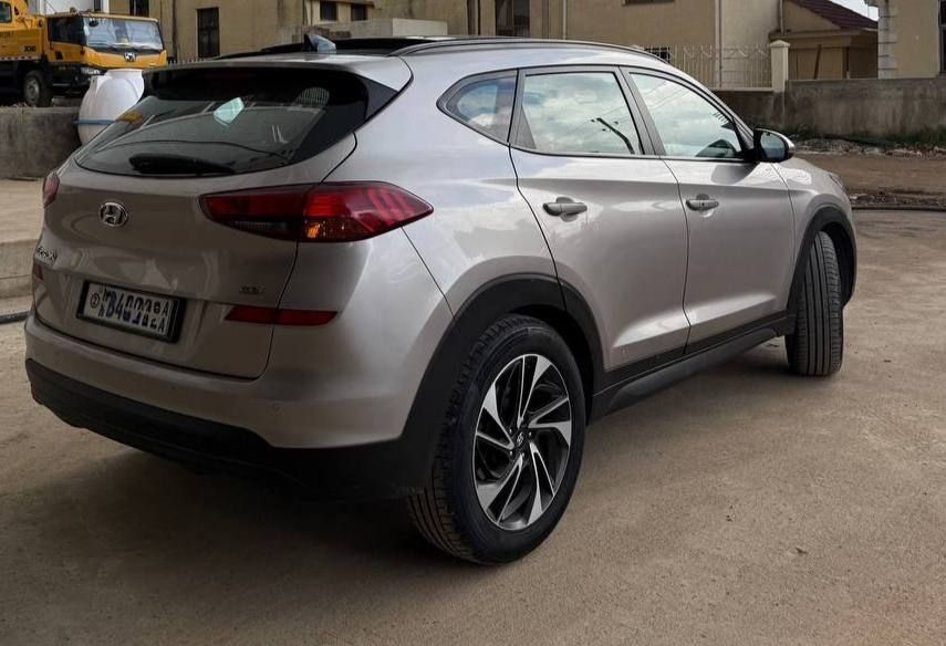 Hyundai Tucson Dubai - Image
