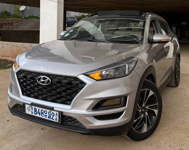 Hyundai Tucson Dubai - Image
