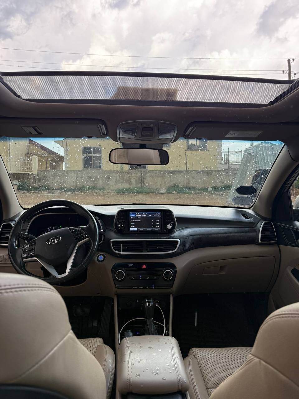 Hyundai Tucson Dubai - Image