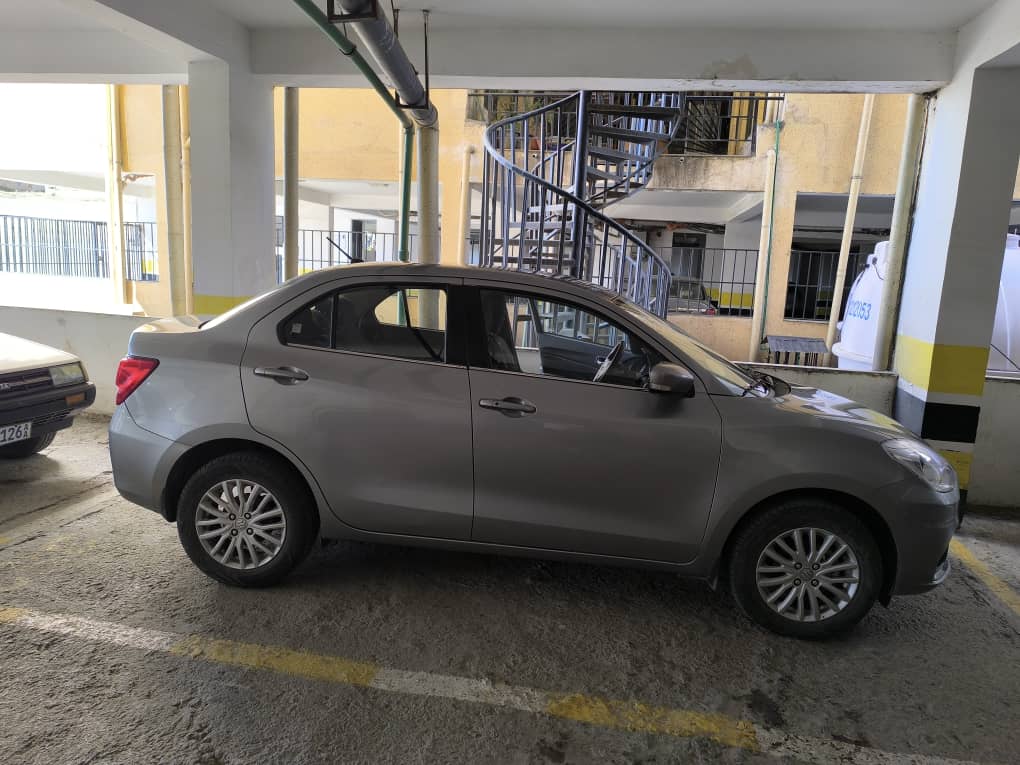 Suzuki Dzire 2022