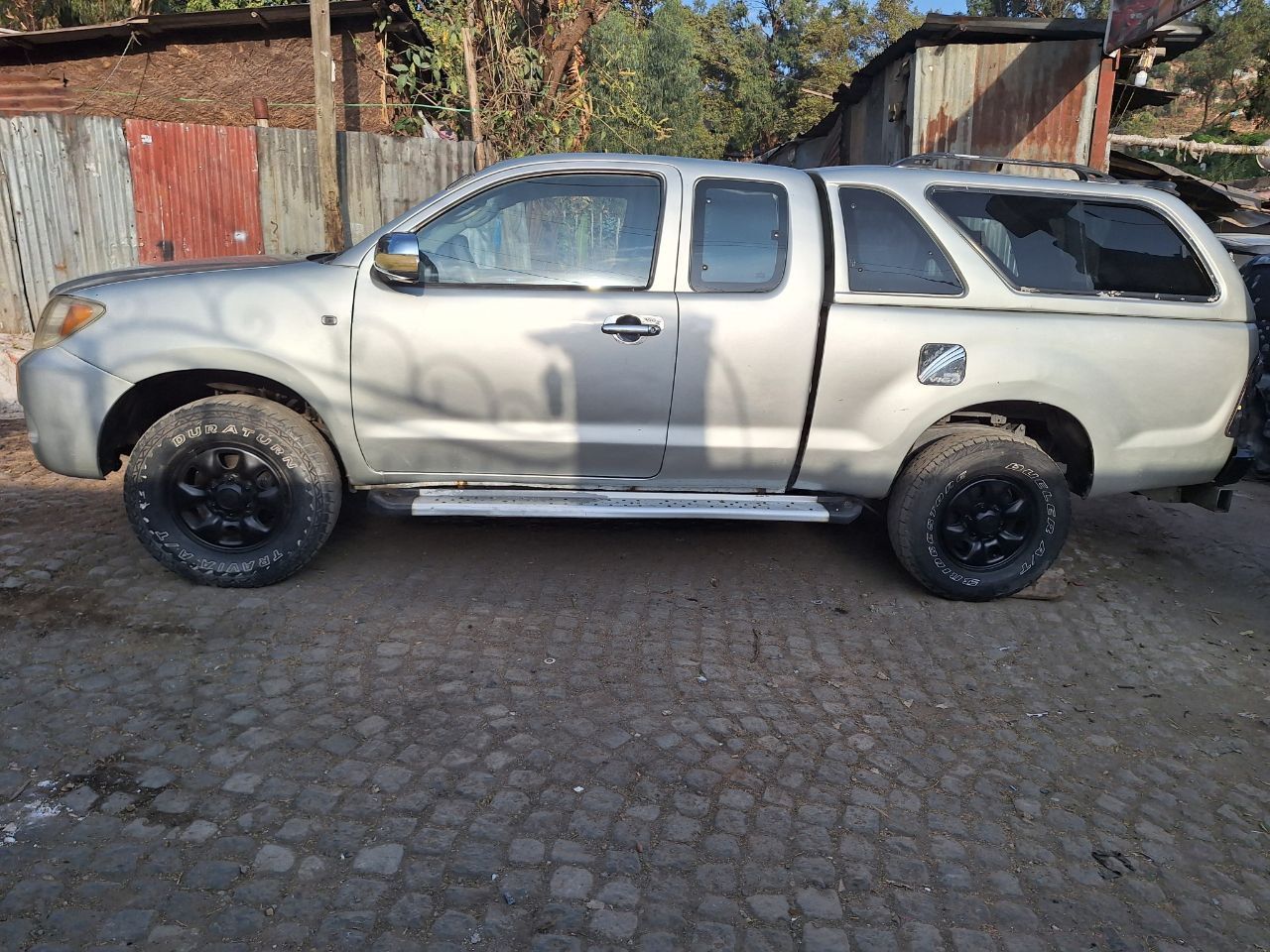 TOYOTA HILUX D4D 2006 pincab
