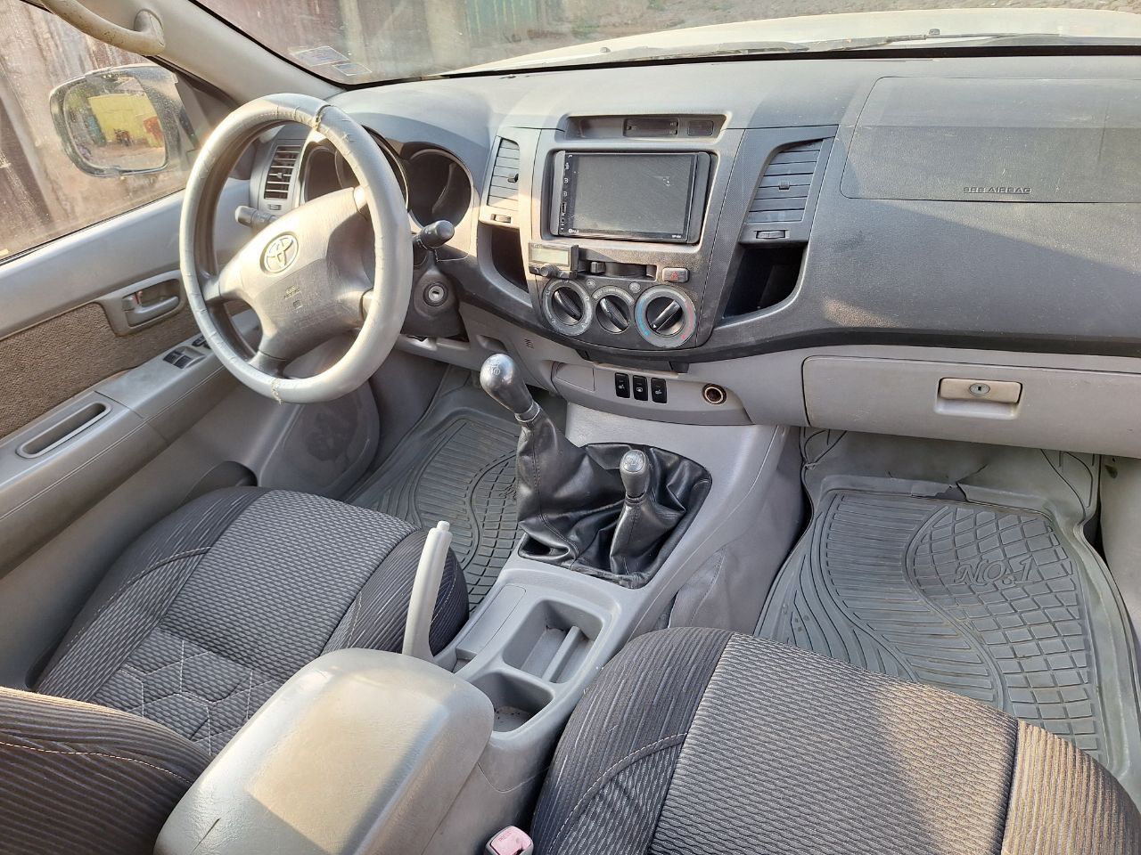 TOYOTA HILUX D4D 2006 pincab  - Image