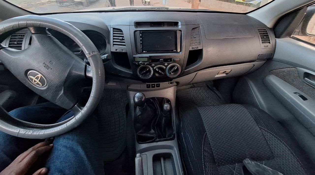TOYOTA HILUX D4D 2006 pincab  - Image