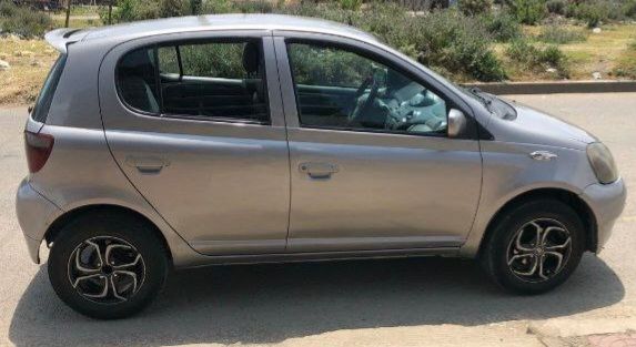 Toyota Vitz - Image