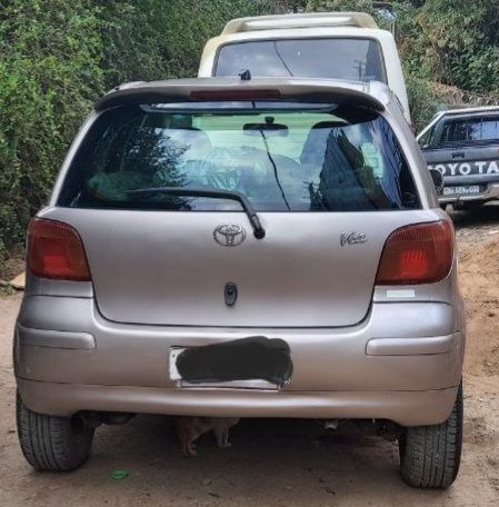 Toyota Vitz - Image