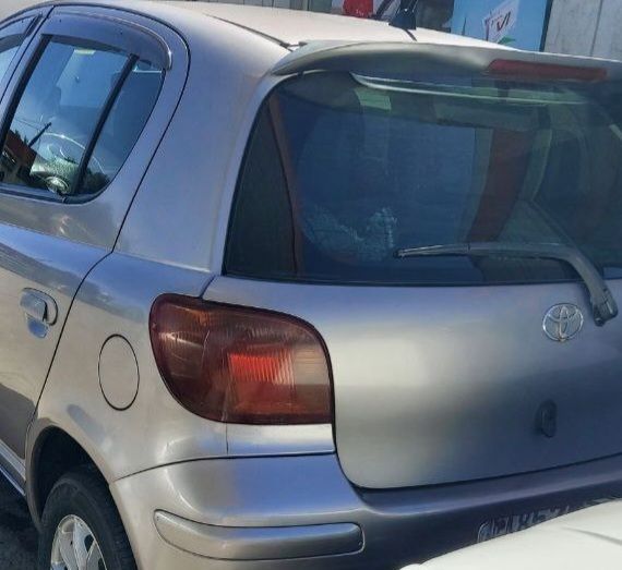 Toyota Vitz - Image
