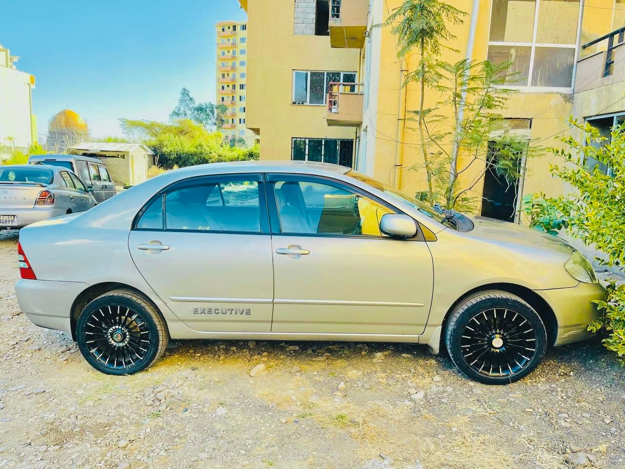 Toyota Corolla - Image