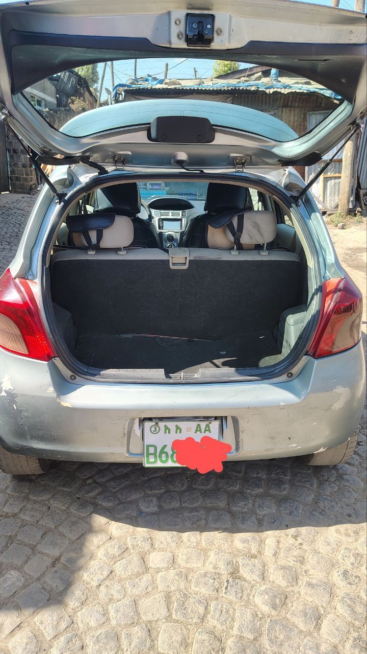 Toyota Yaris Compact