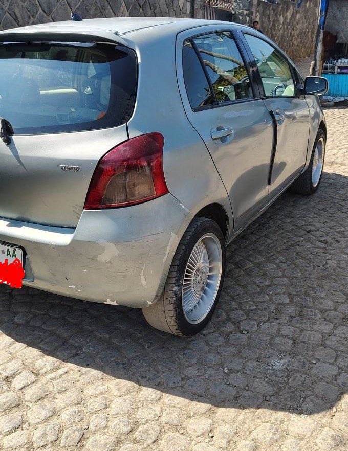 Toyota Yaris Compact - Image
